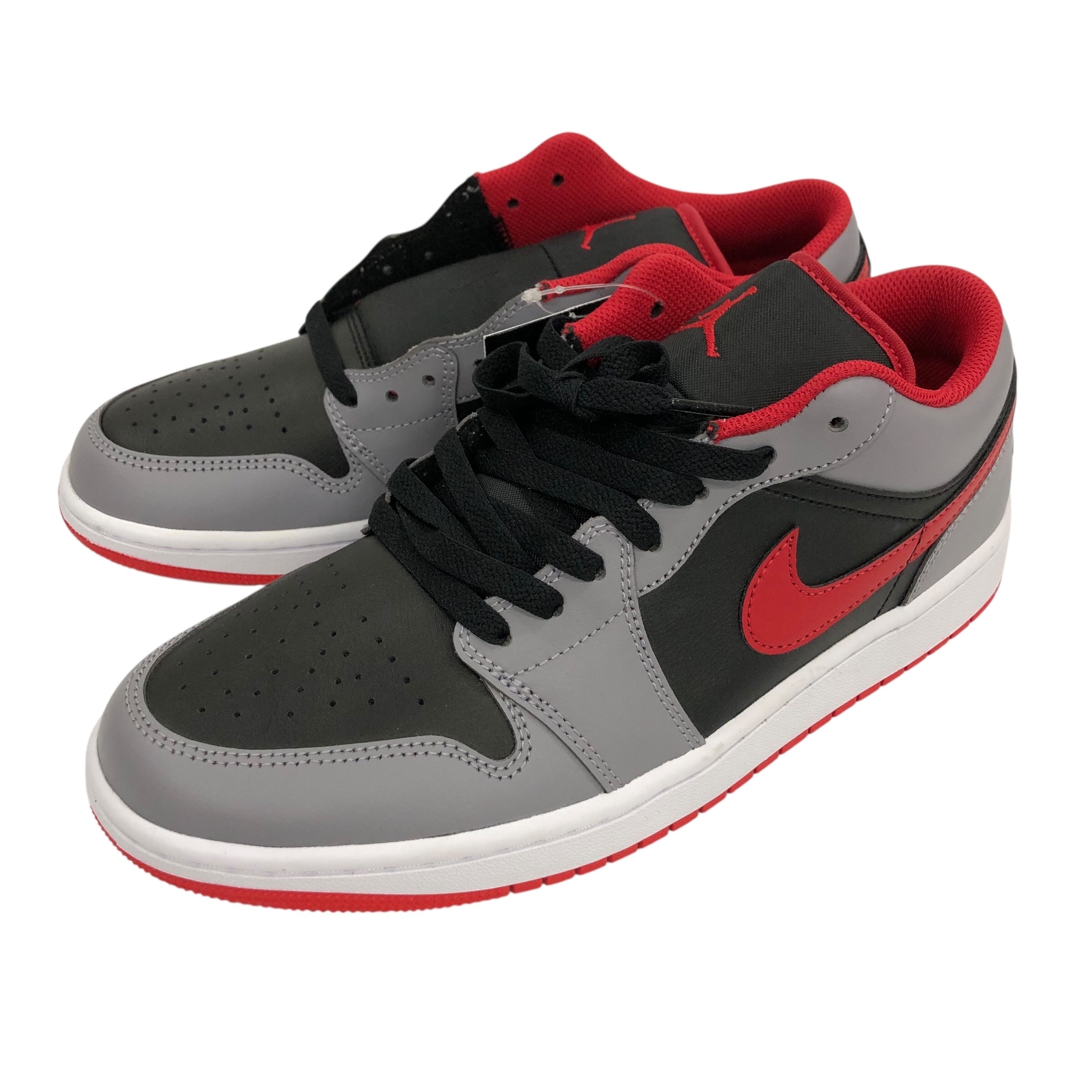 Nike Air Jordan 1 Low "Cement Red"