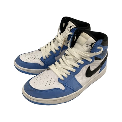 Nike Air Jordan 1 High Golf "University Blue"