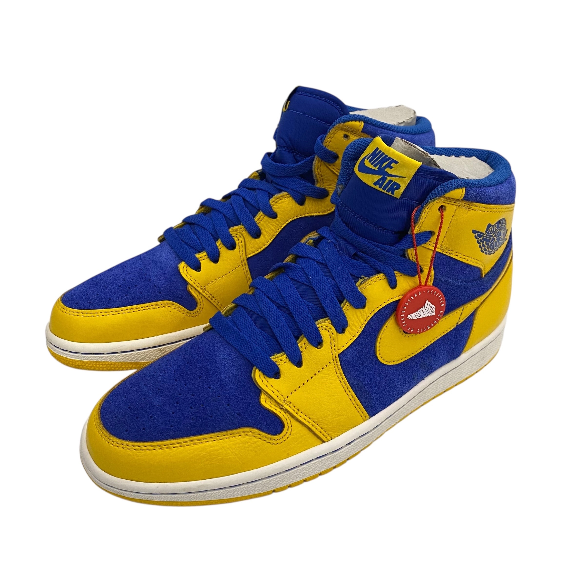 Nike Air Jordan 1 Retro High OG "Laney"