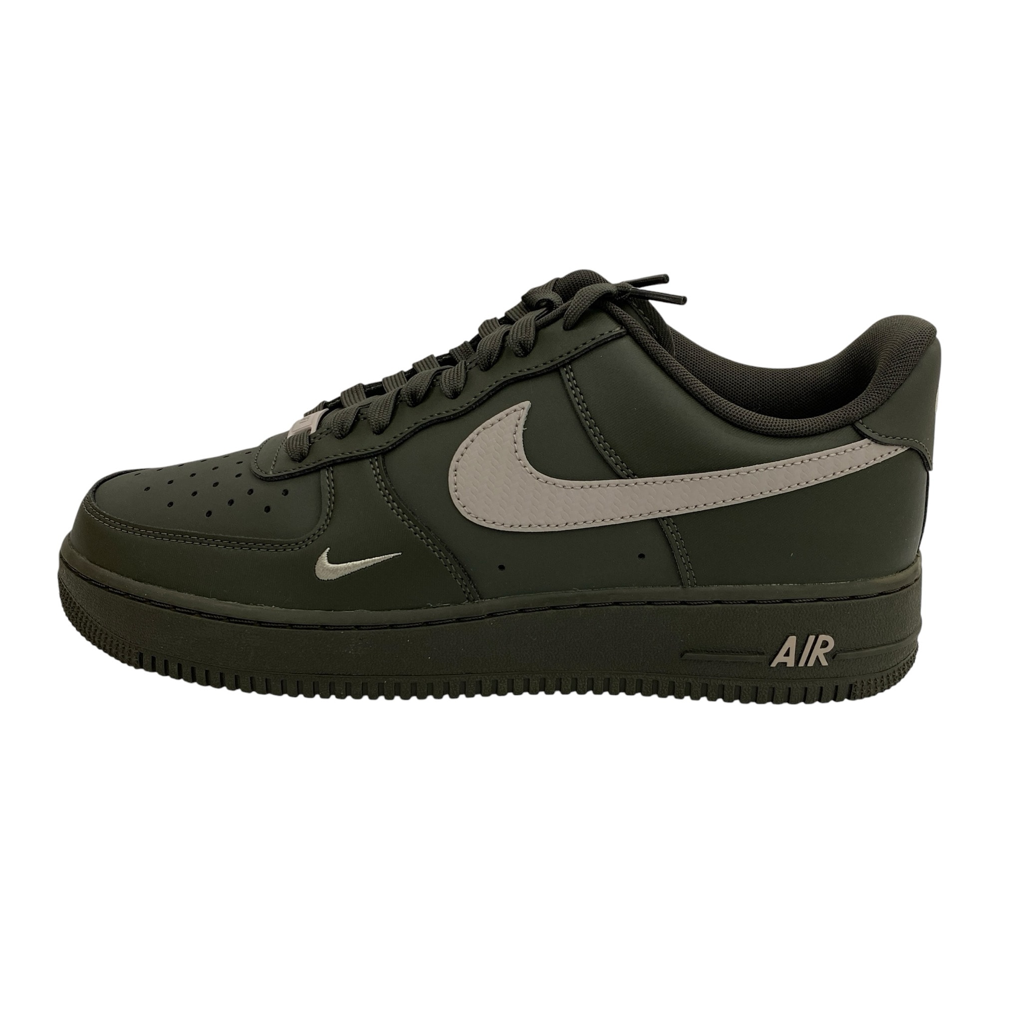 Nike Air Force 1 Low '07 "Newsprint/College Grey"
