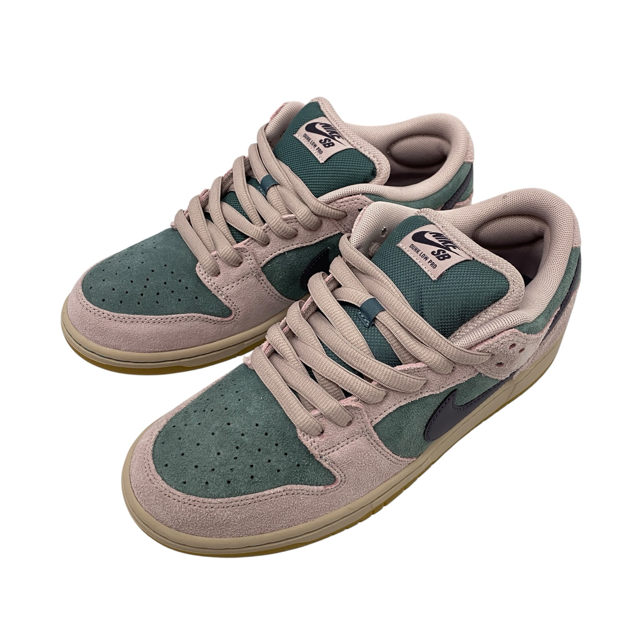 Nike SB Dunk Low Pro "Mineral Slate/Particle Rose"