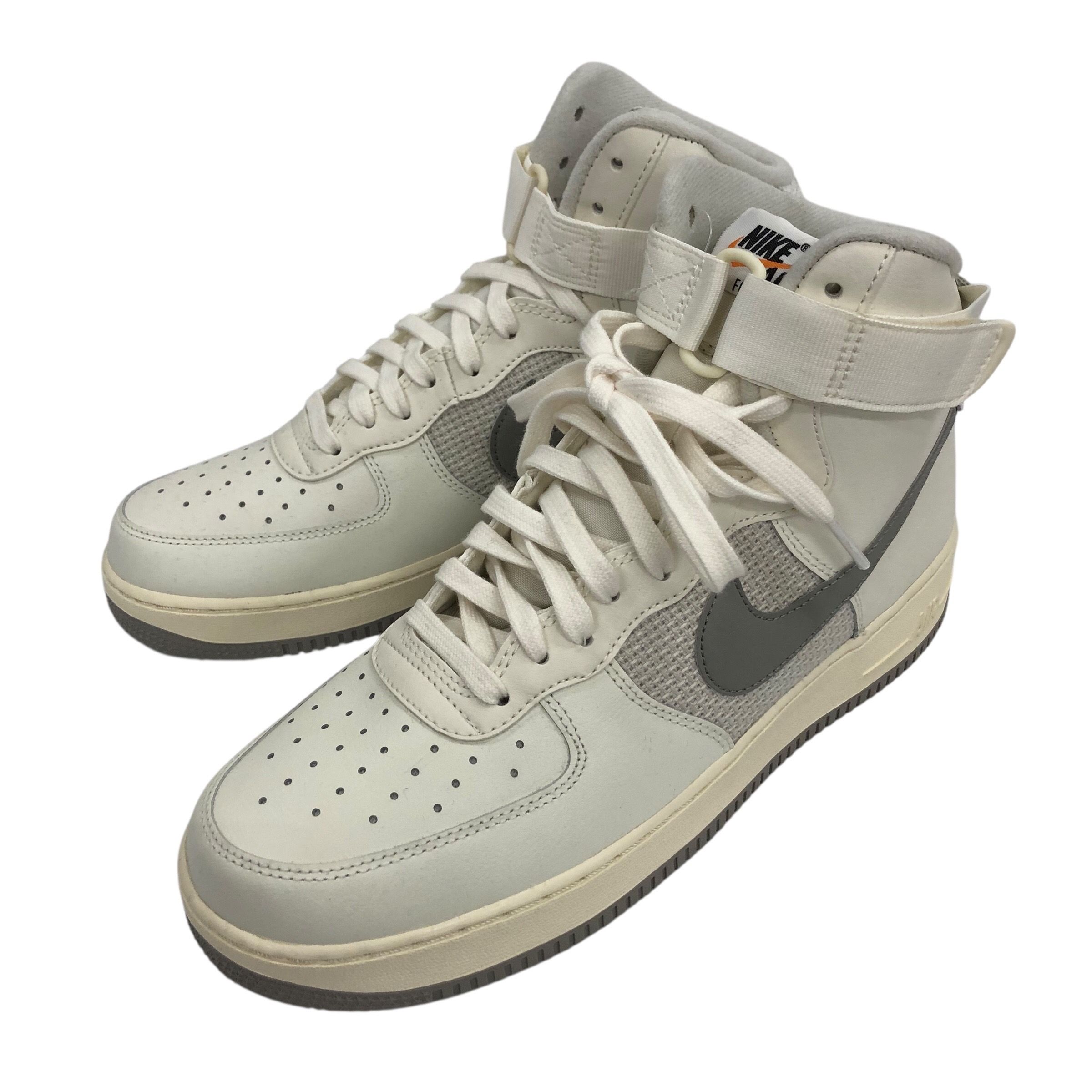 Nike Air Force 1 High "Sail and Medium Grey"