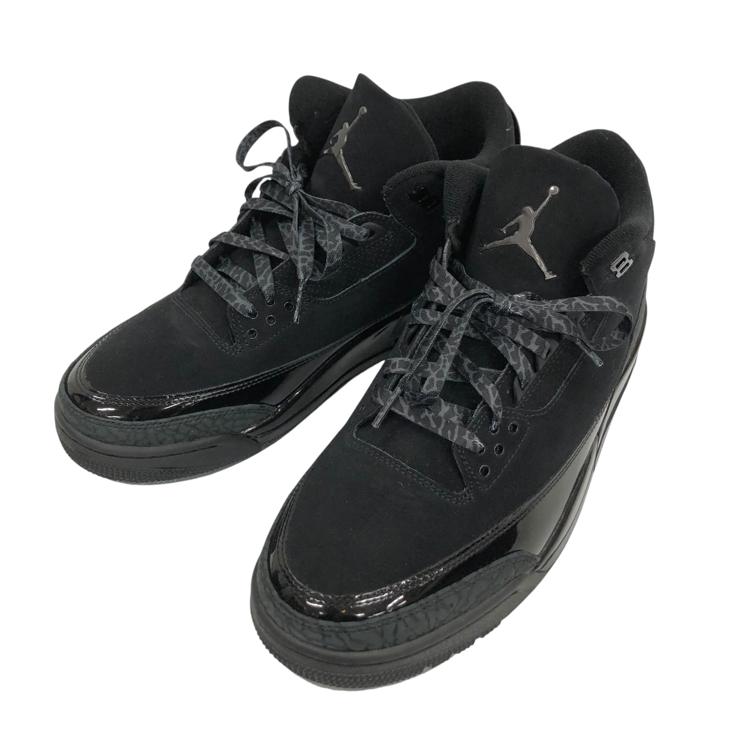 Nike Air Jordan 3 Retro "Black Cat" (2025)