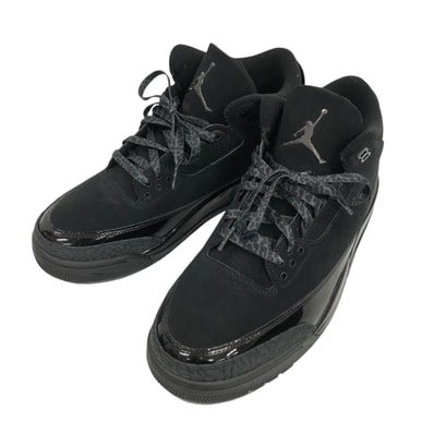 Nike Air Jordan 3 Retro "Black Cat" (2025)