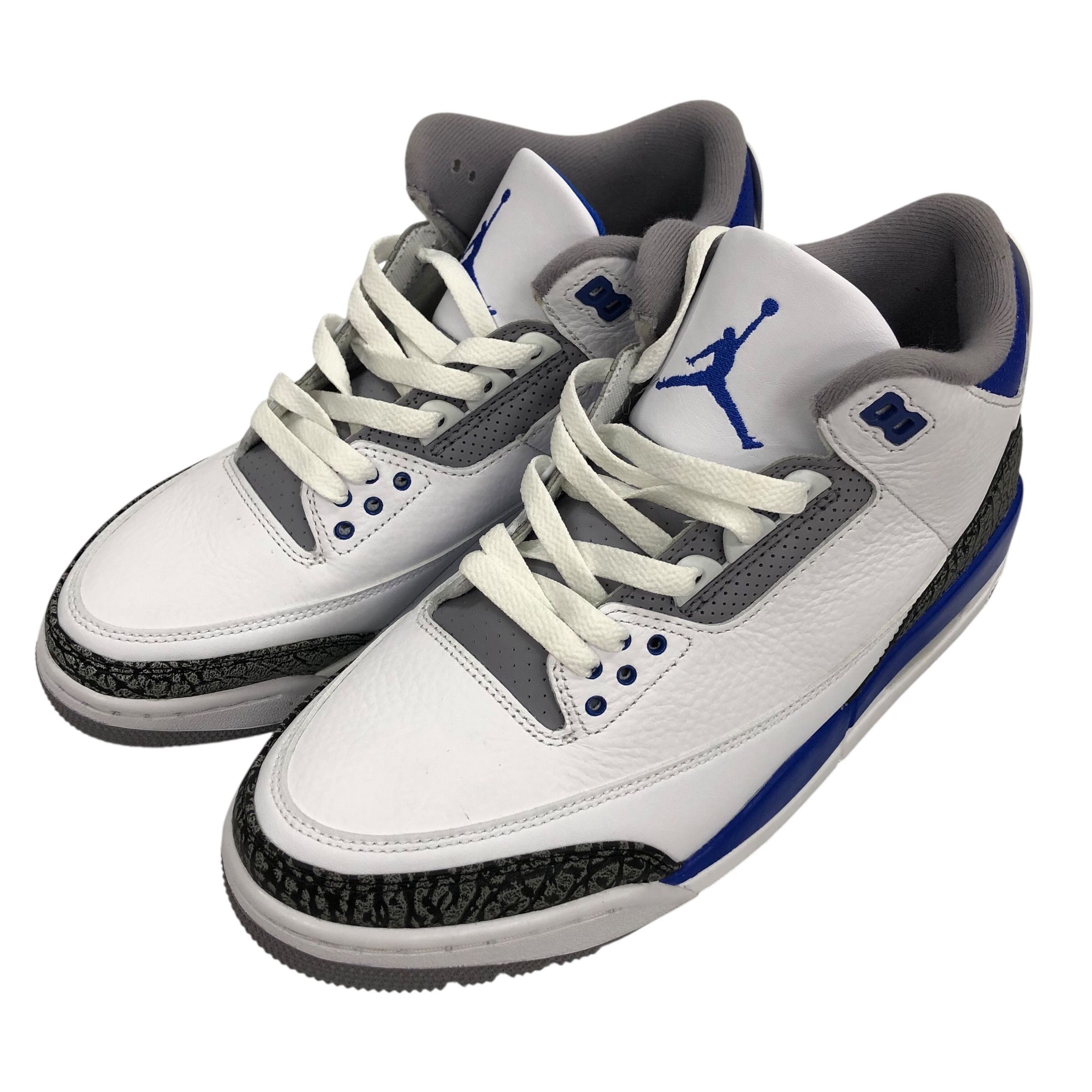 Nike Air Jordan 3 "Racer Blue"