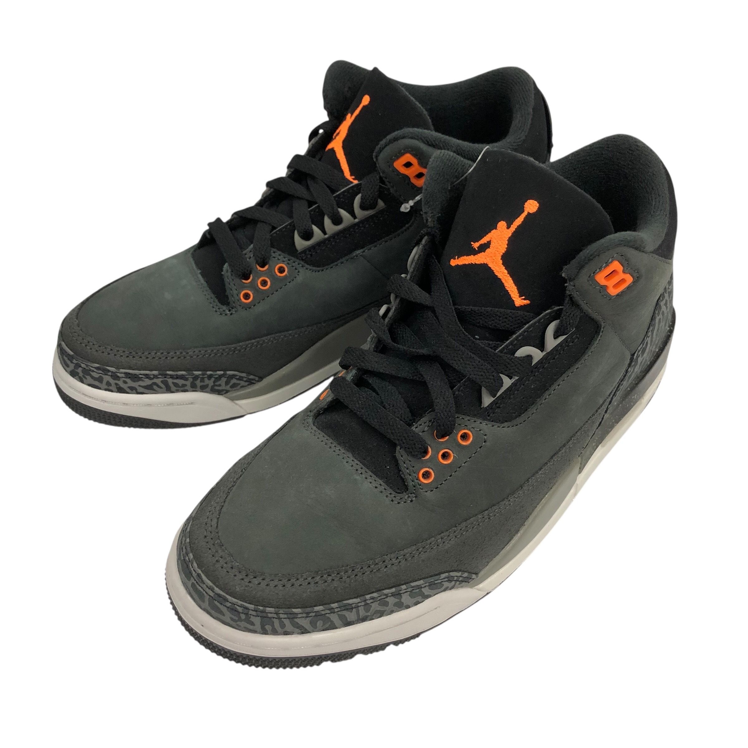 Nike Air Jordan 3 Retro "Fear"