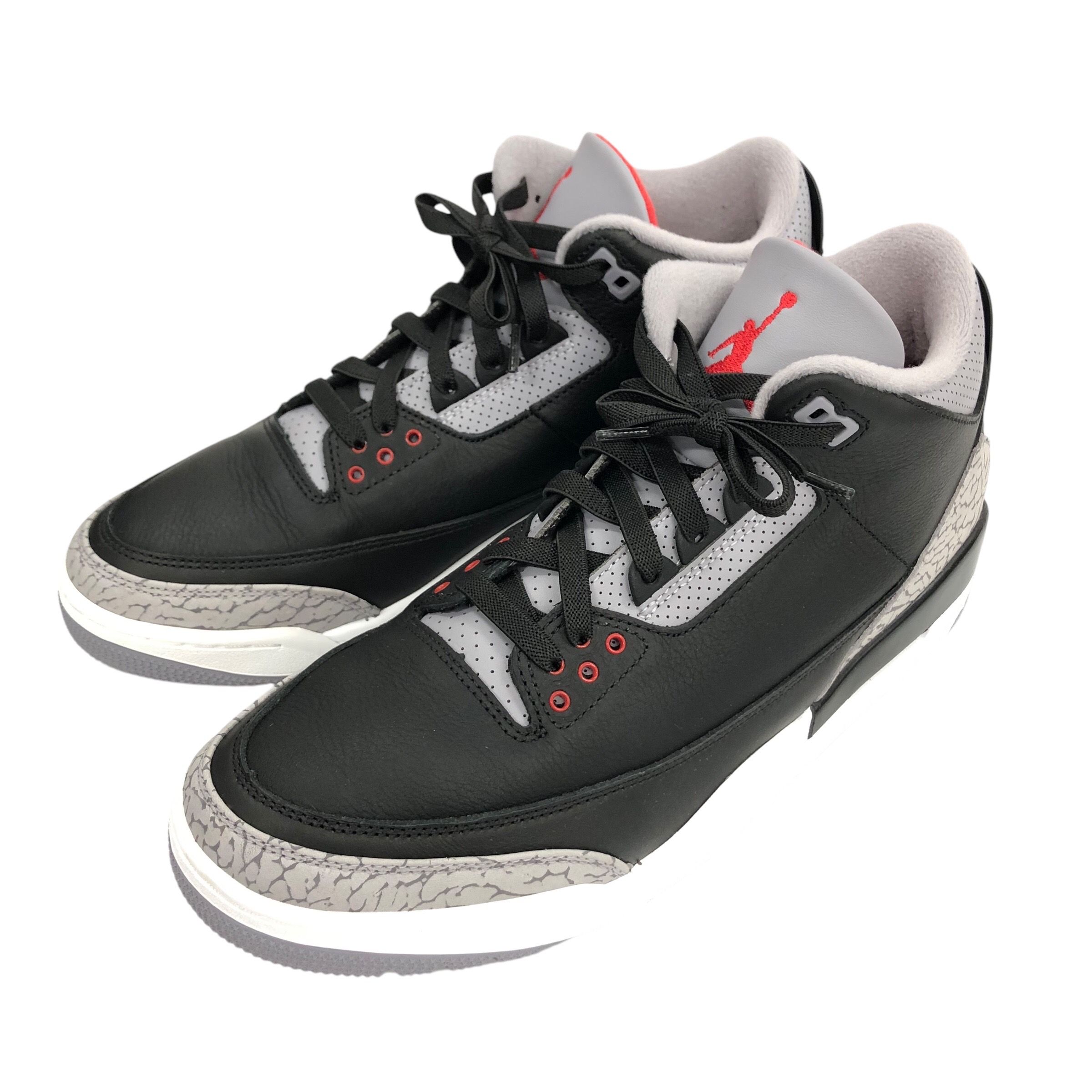 Nike Air Jordan 3 Retro "Black Cement" (2024)