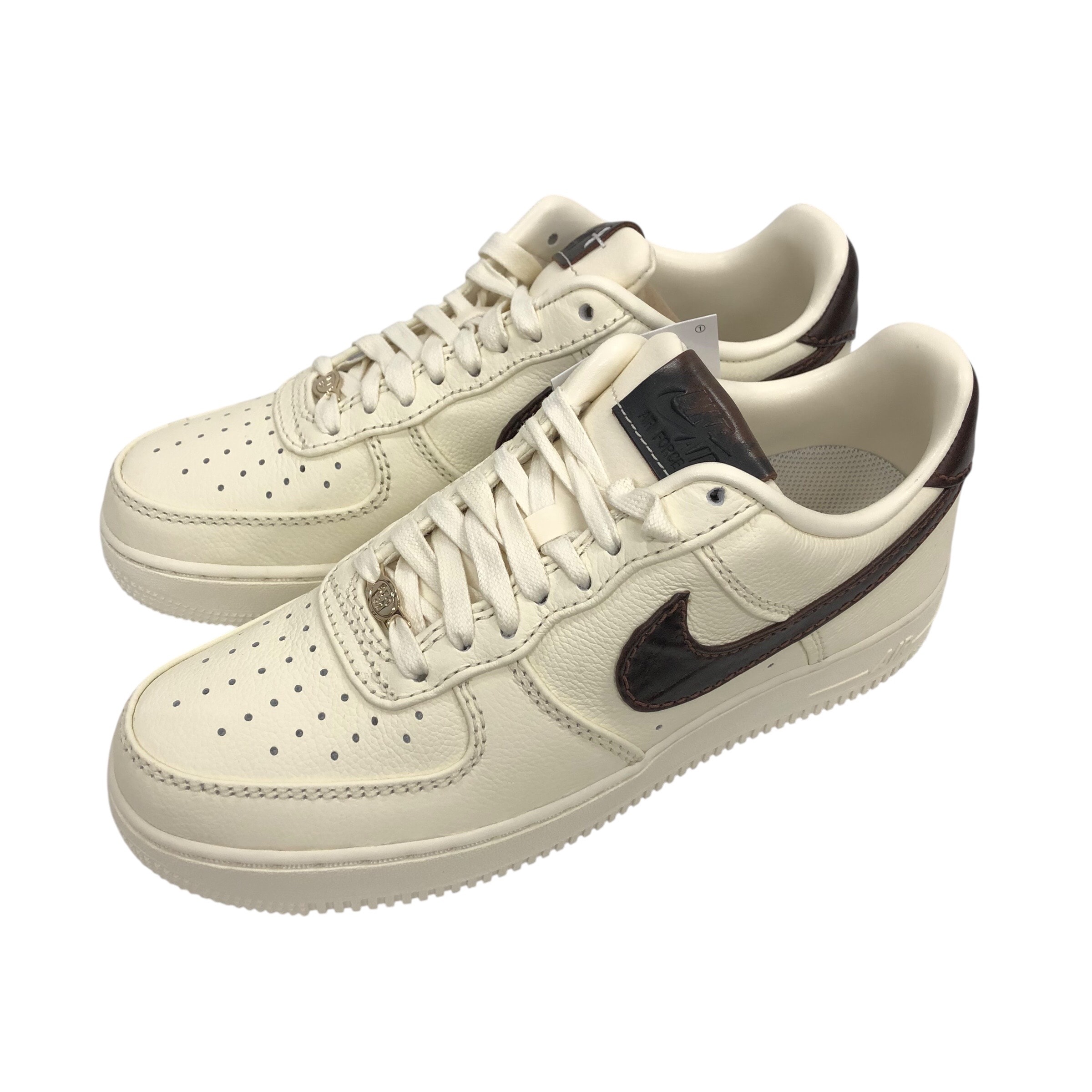 Nike Air Force 1 Low "Soft Pearl/White/Ghost"