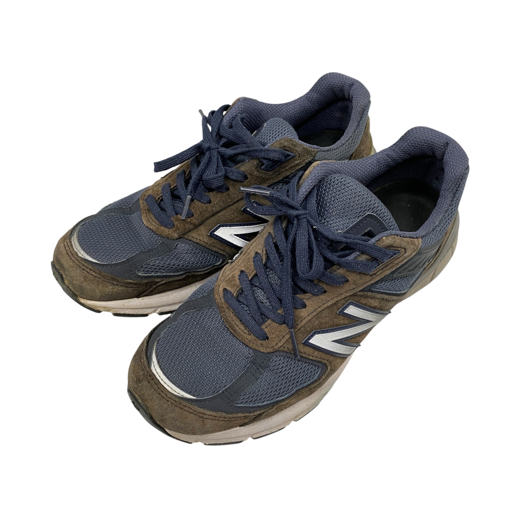 New Balance 990V5 "Navy/Silver"
