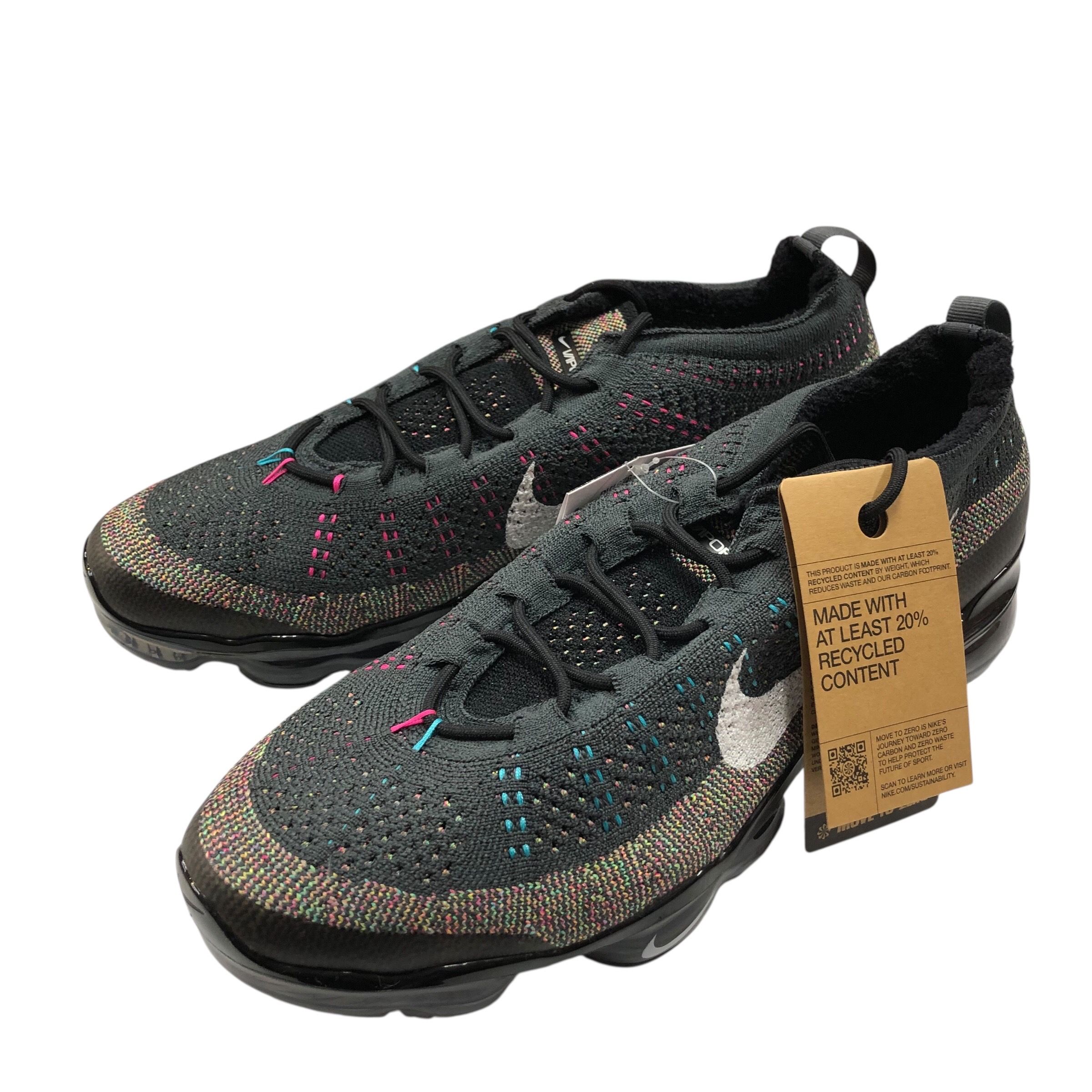 Nike Air VaporMax 2023 Flyknit "Anthracite/Black"