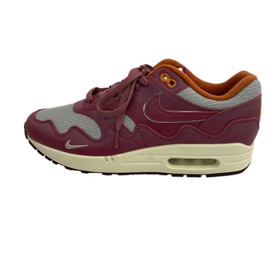 Patta × Nike Air Max 1 "Night Maroon"