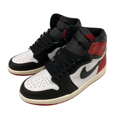Nike Air Jordan 1 Retro High OG "Black Toe Reimagined"