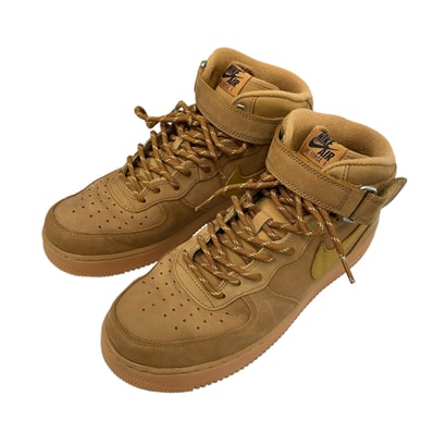 Nike Air Force 1 Mid "Flax"
