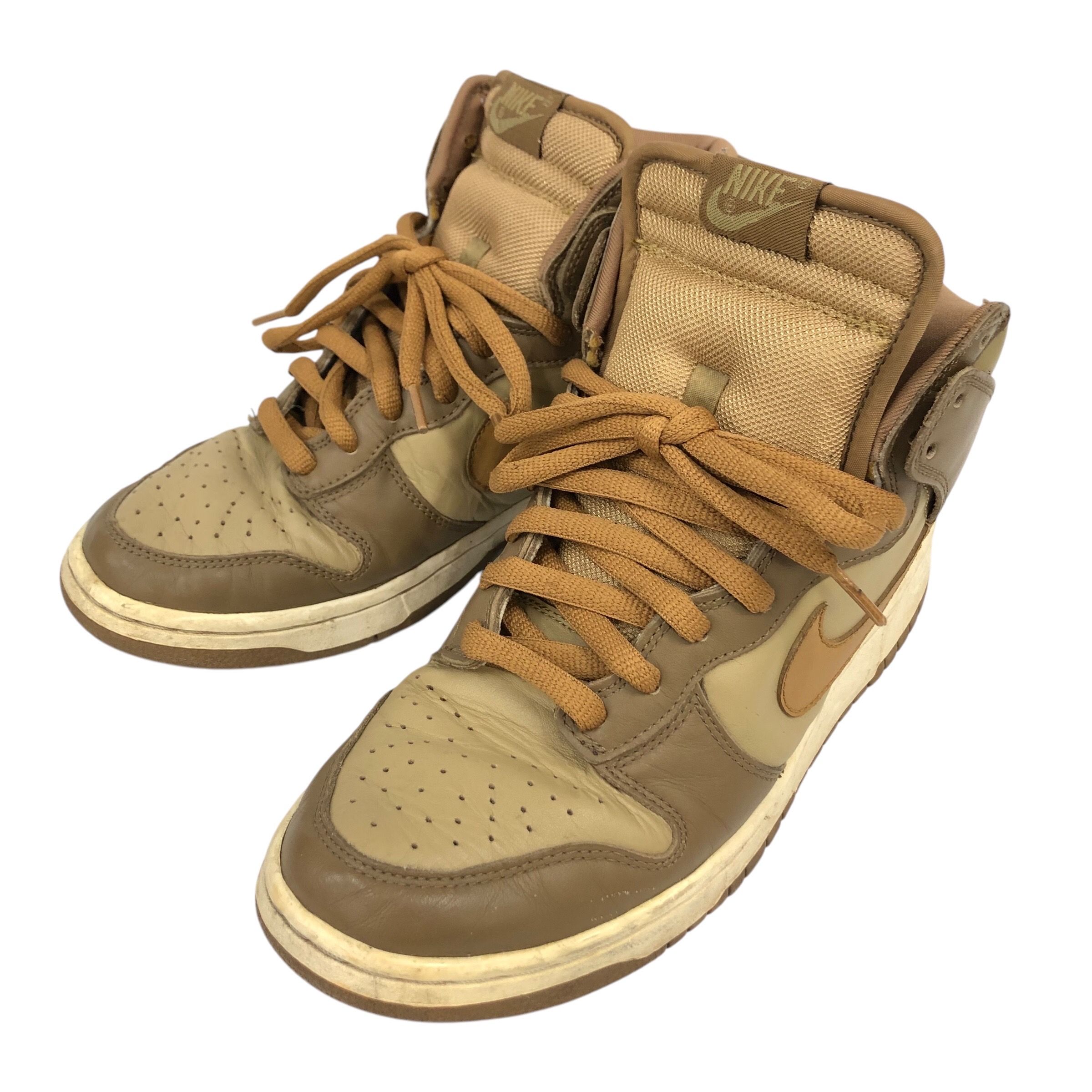 Nike Dunk High "UNSTUSSY"