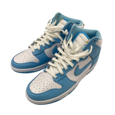 Nike Dunk High "Blue Chill"