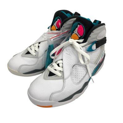 NIKE AIR JORDAN 8 RETRO "SOUTH BEACH"