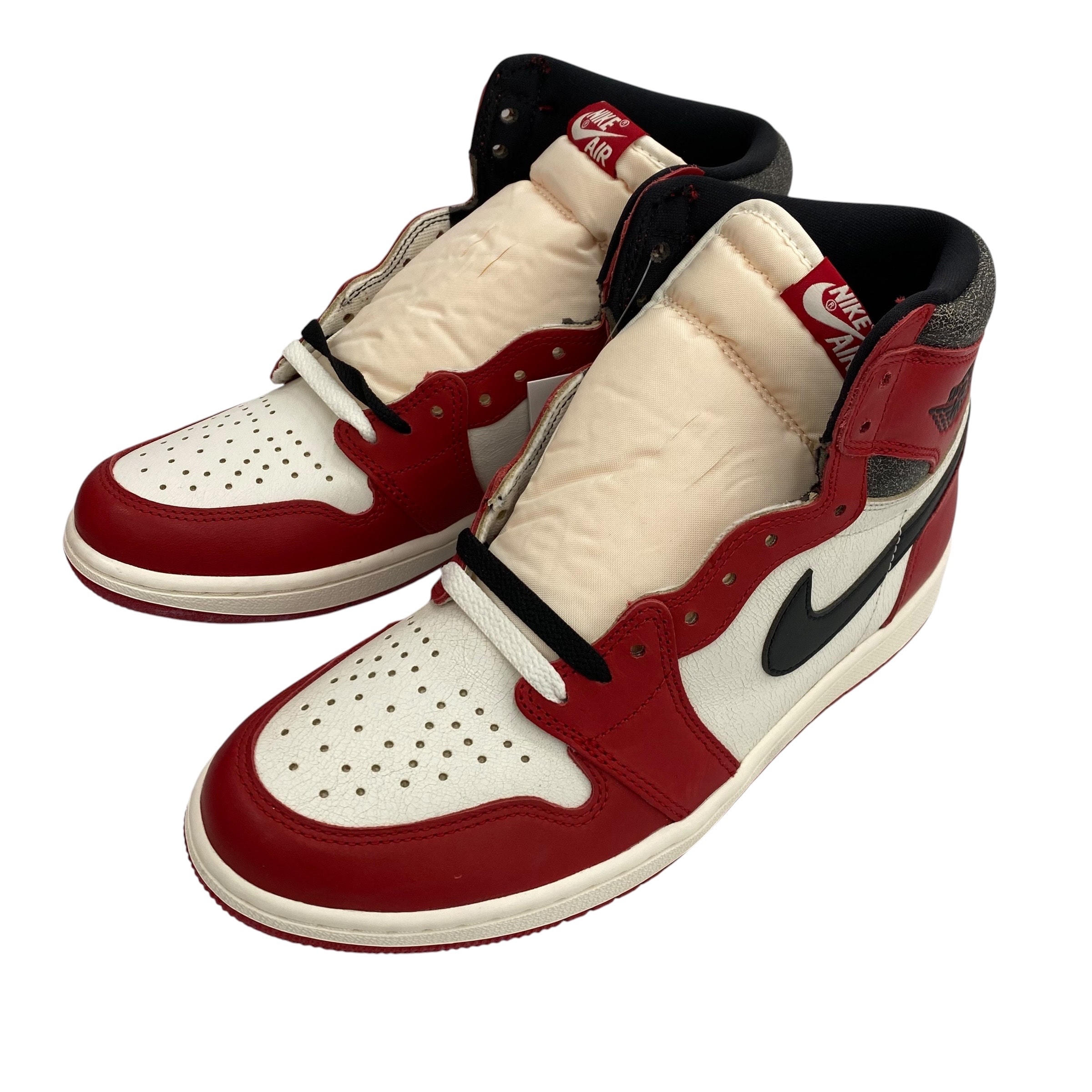 Nike Air Jordan 1 High OG "Lost & Found/Chicago"