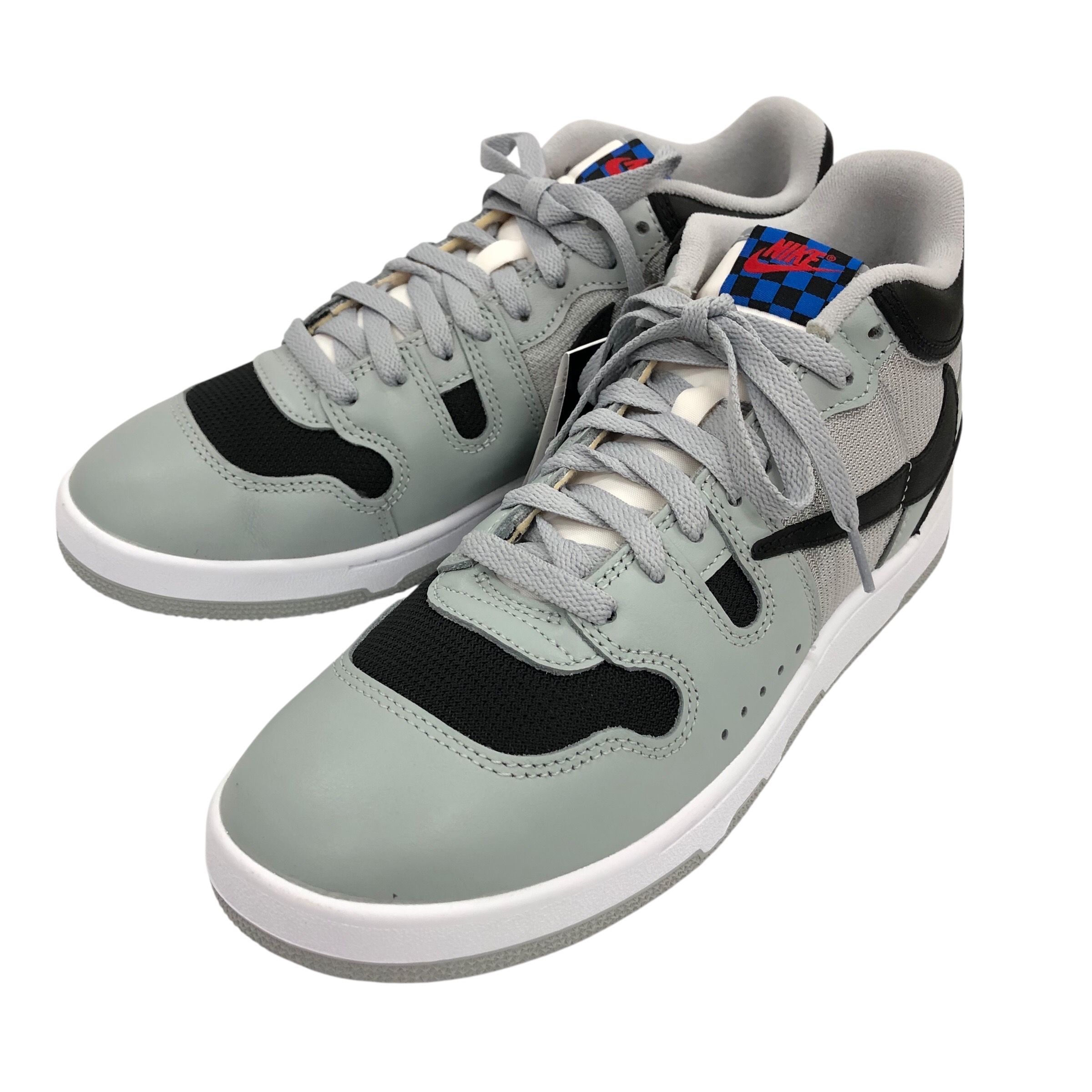 Travis Scott Cactus Jack × Nike Attack (Mac Attack) "Light Smoke Grey"