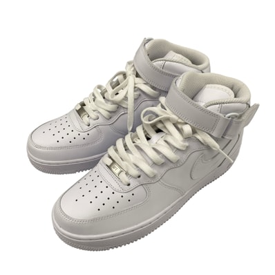 Nike Air Force 1 Mid '07 "White"