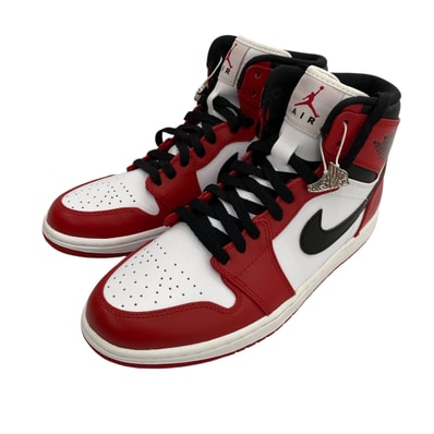 Nike Air Jordan 1 Retro High "Chicago" (2013)