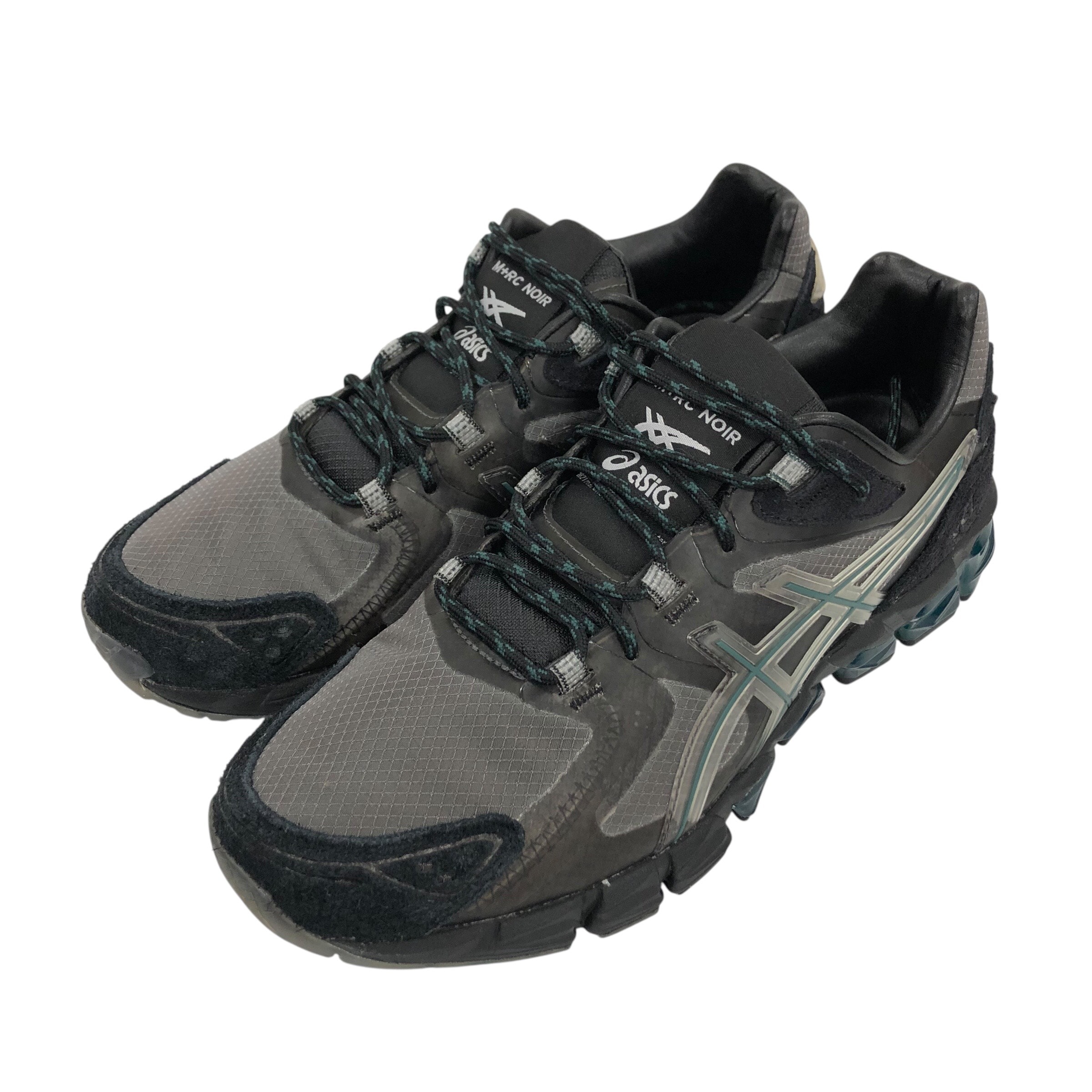 M+RC NOIR × Asics Gel-Quantum 180 "Graphite Gray"