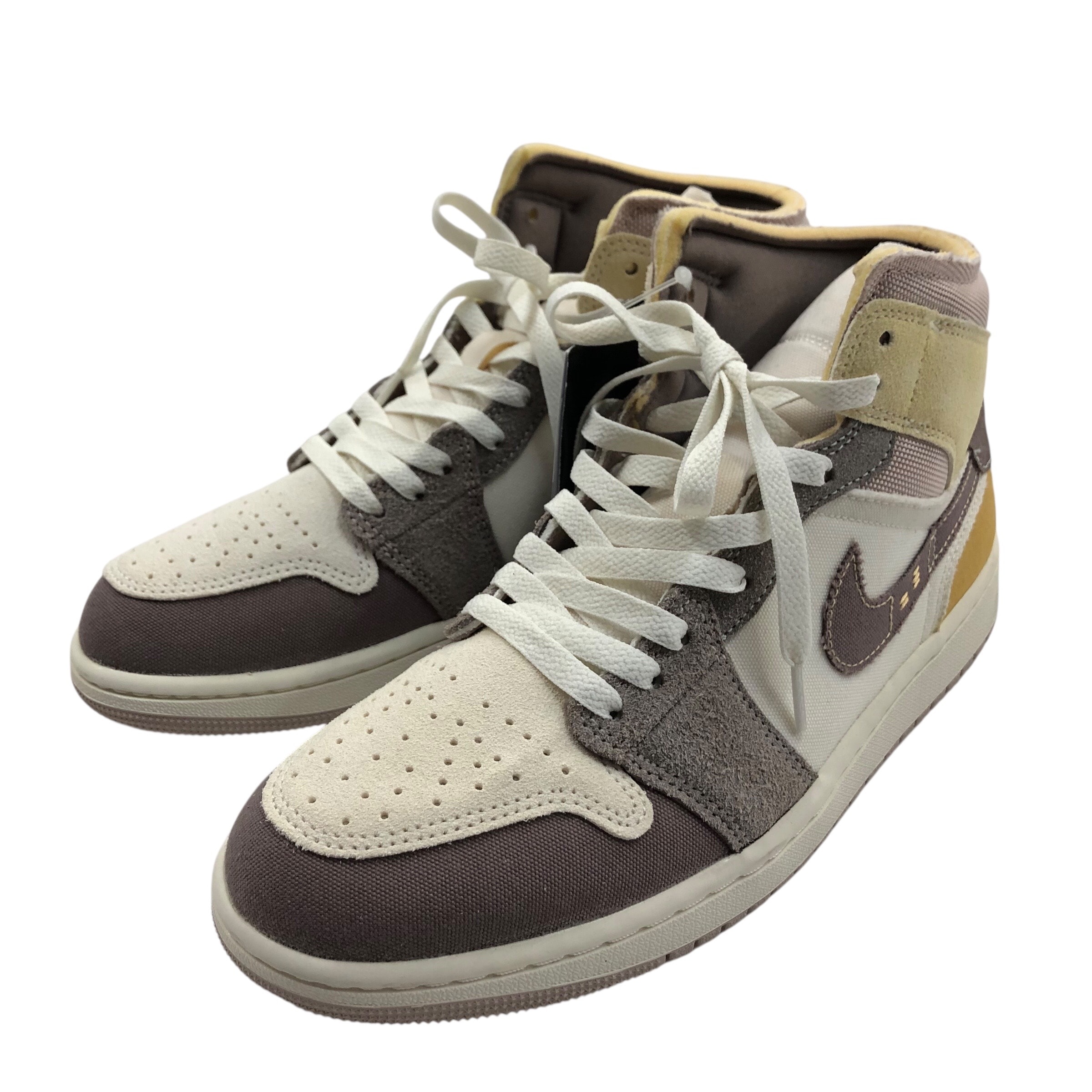 Nike Air Jordan 1 Mid SE Craft "Inside Out"