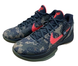 ナイキ コービー6 プロトロ "イタリアンカモ"