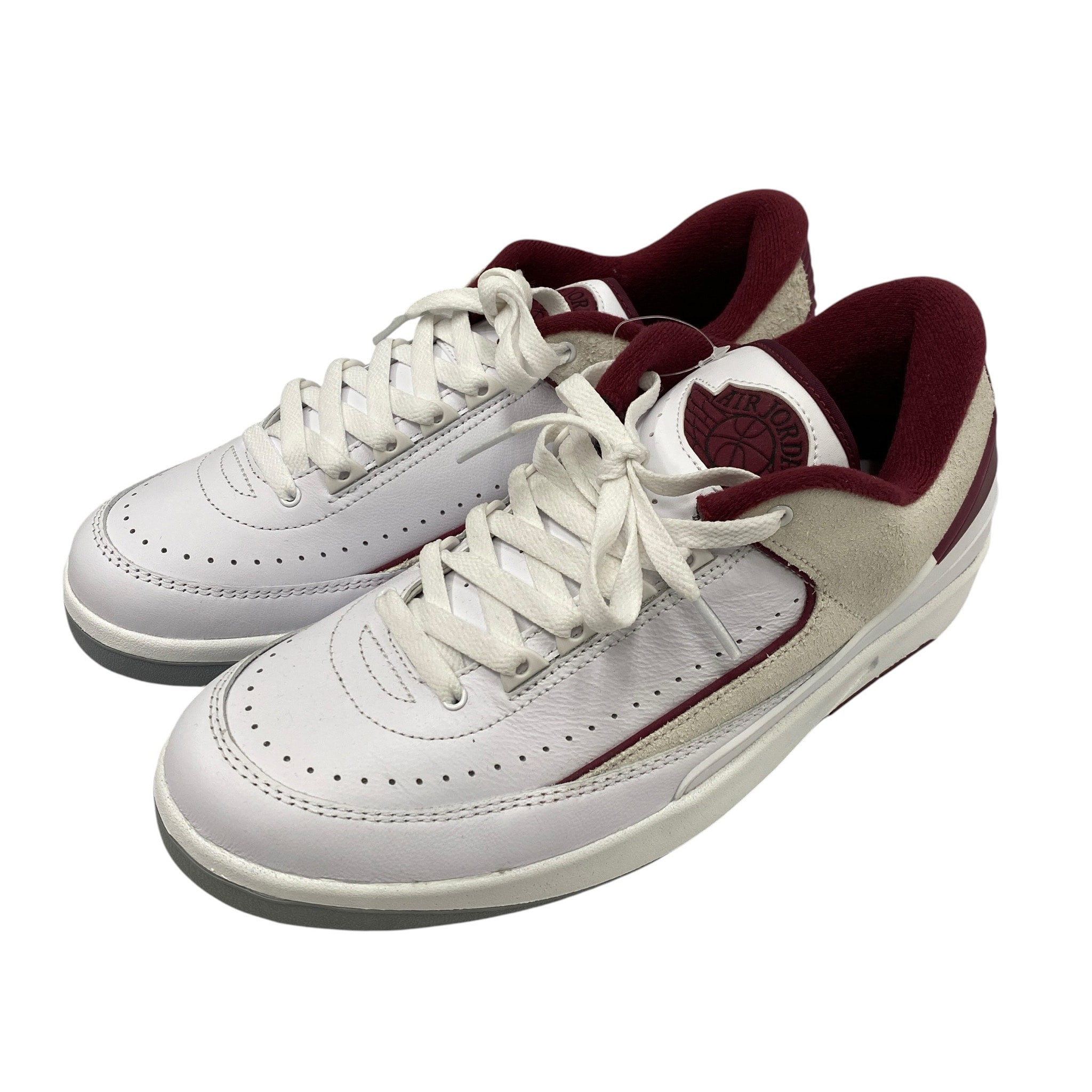 Nike Air Jordan 2 Retro Low "Cherrywood"
