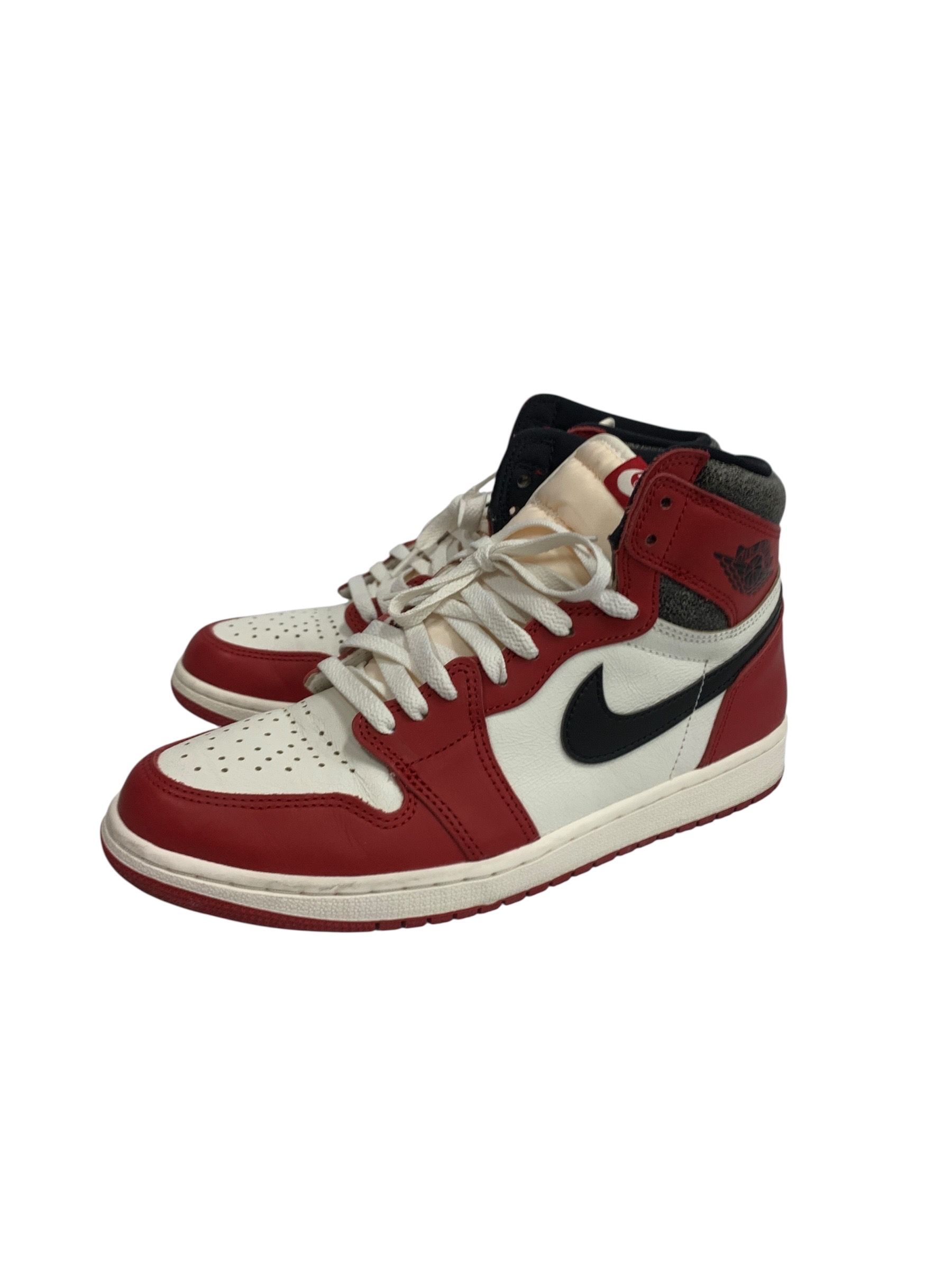 Nike Air Jordan 1 High OG "Lost & Found/Chicago"