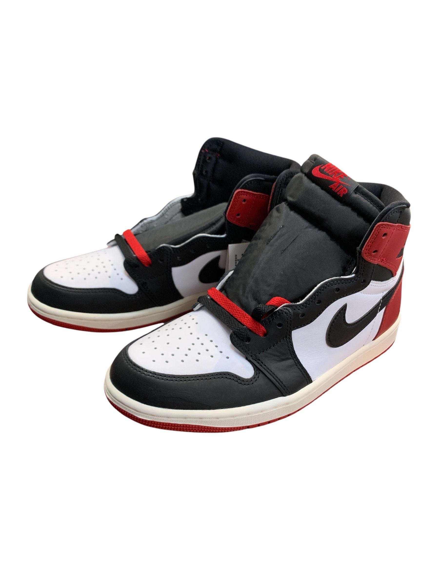 Nike Air Jordan 1 Retro High OG "Black Toe Reimagined"