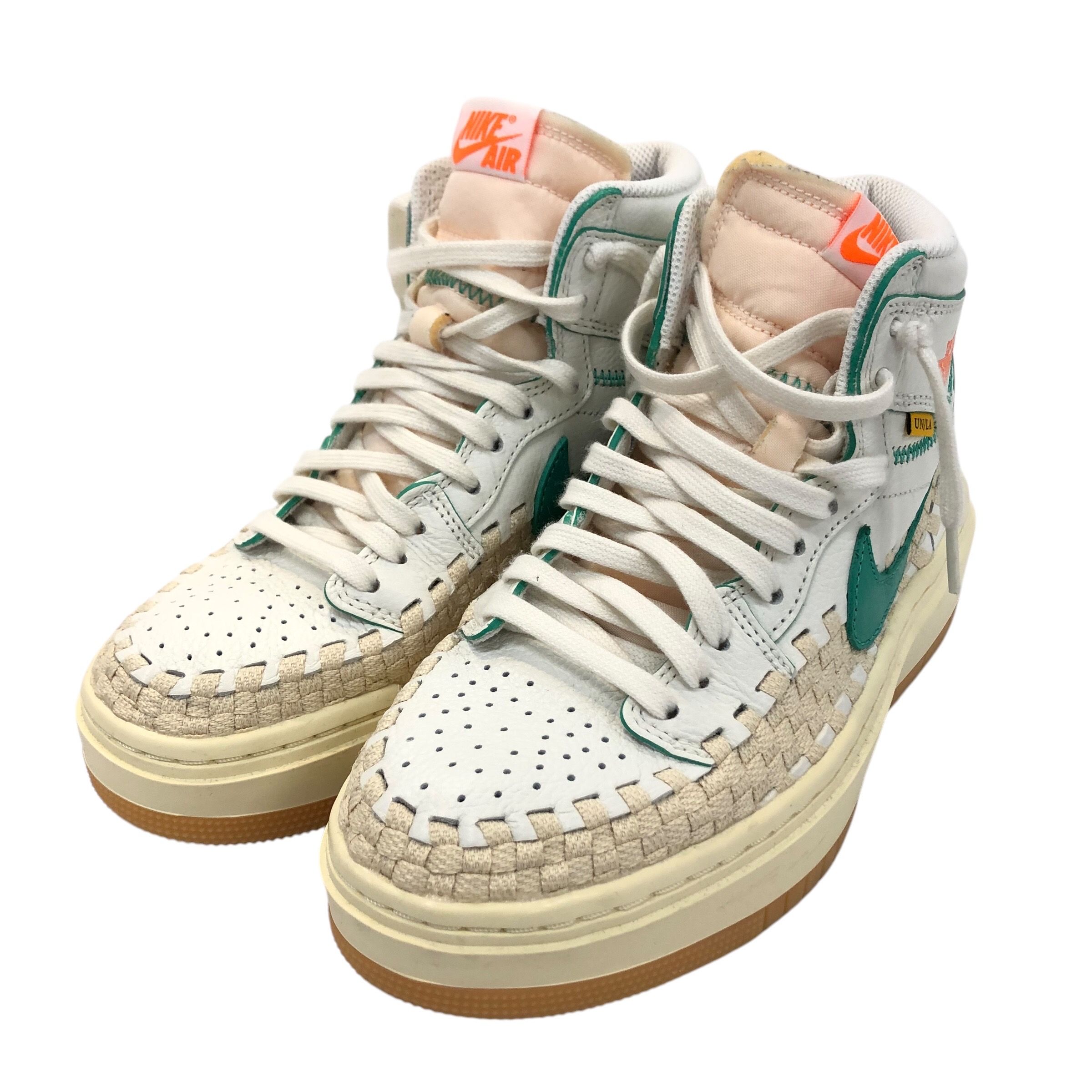 UNION × Bephies Beauty Supply × Nike Women's Air Jordan 1 High Elevate SP "Summer '96"