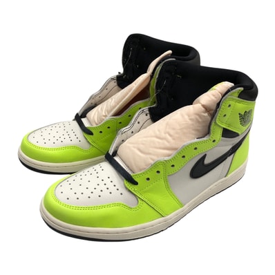 Nike Air Jordan 1 High OG "Volt/Visionaire"
