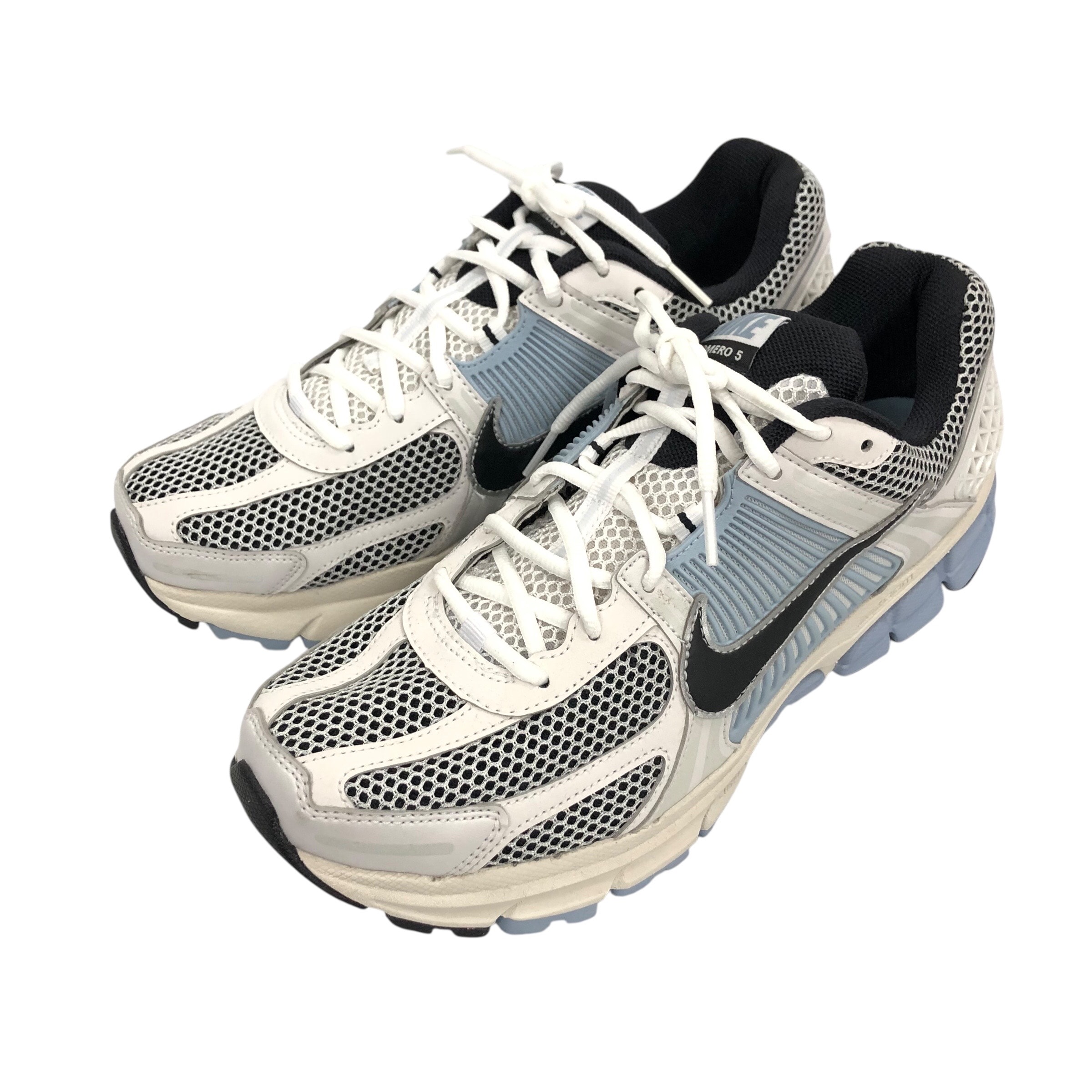 Nike Women's Zoom Vomero 5 "Platinum Tint and Light Armory Blue"