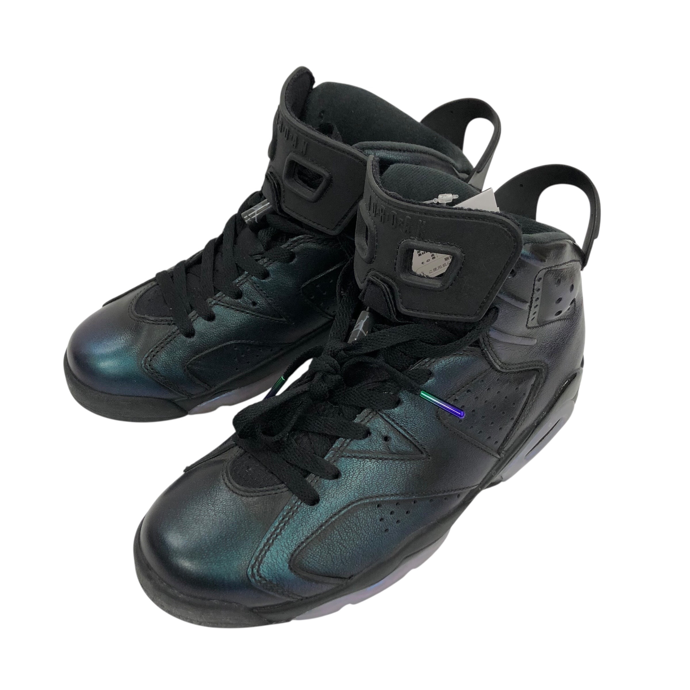 Nike Air Jordan 6 Retro All Star 2017 "Chameleon"