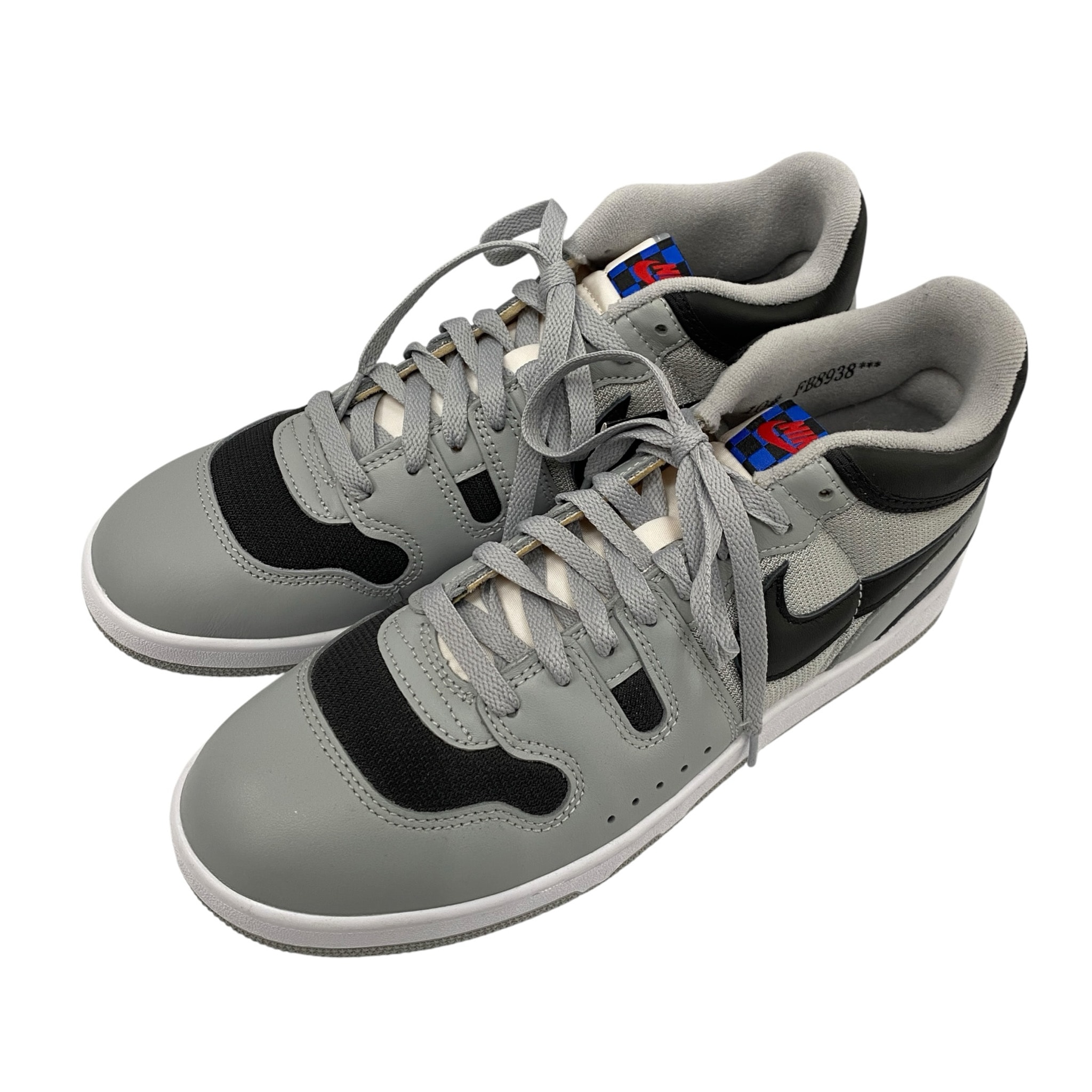 Nike Attack QS SP "Light Smoke Grey/Black White"