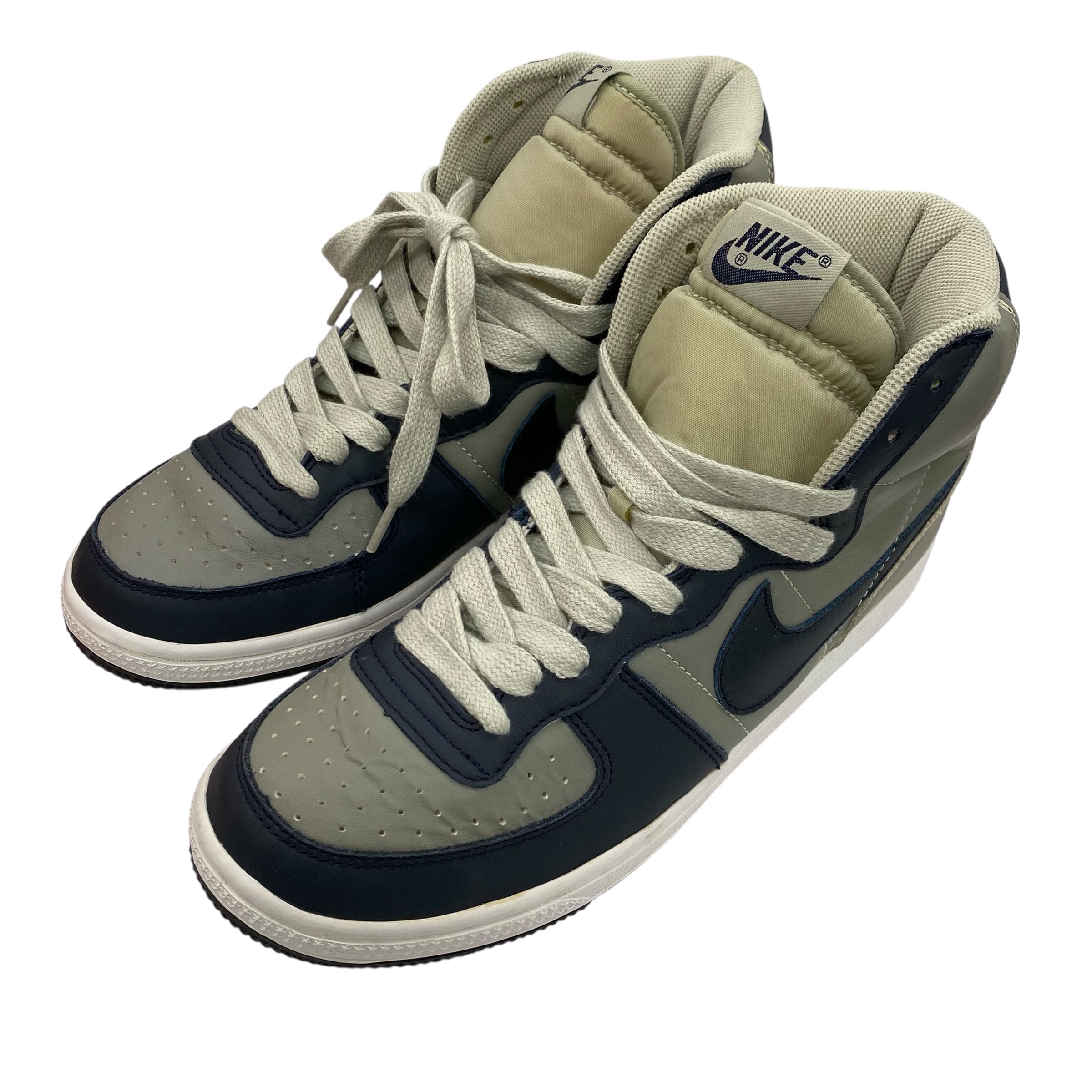 Nike Terminator High Georgetown "College Grey/Obdisian"