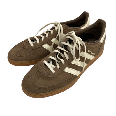 adidas Women's Handball Spezial "Earth Strata/Off White/Gum"
