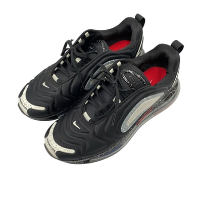 UNDERCOVER × NIKE AIR MAX 720 "BLACK"
