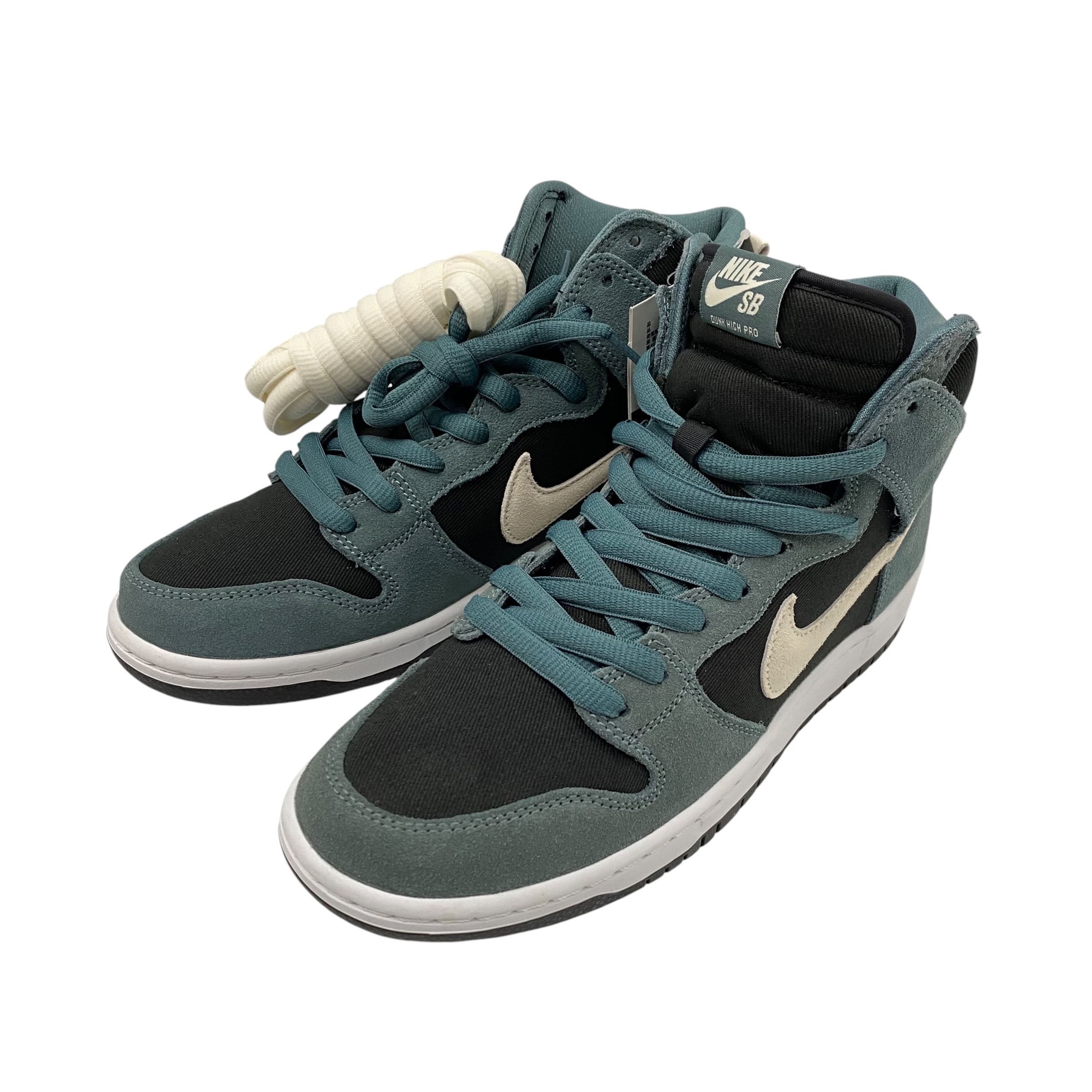Nike SB Dunk High "Mineral Slate Suede"