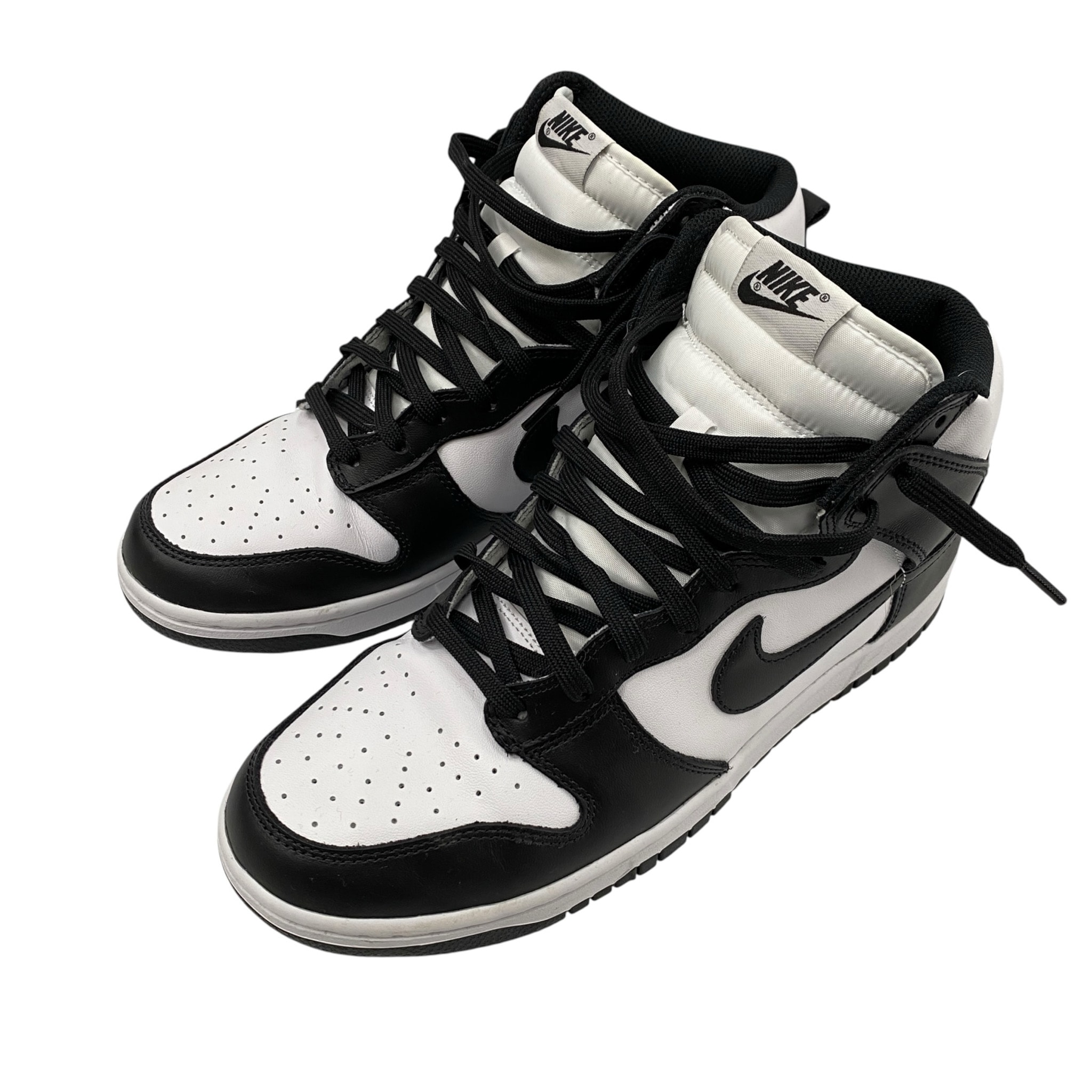 Nike Dunk High "Championship White"