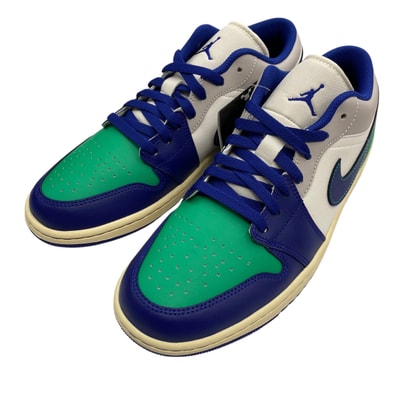 Nike Air Jordan 1 Low "Seahawks"