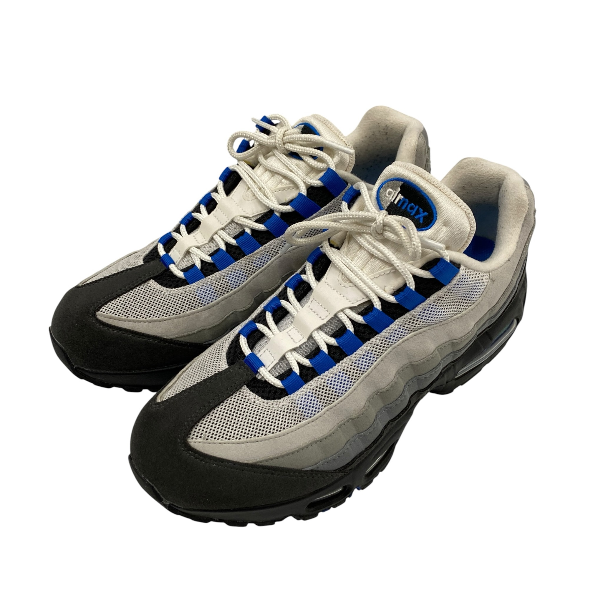 Nike Air Max 95 OG Big Bubble "Cool Grey/Blue Spark"