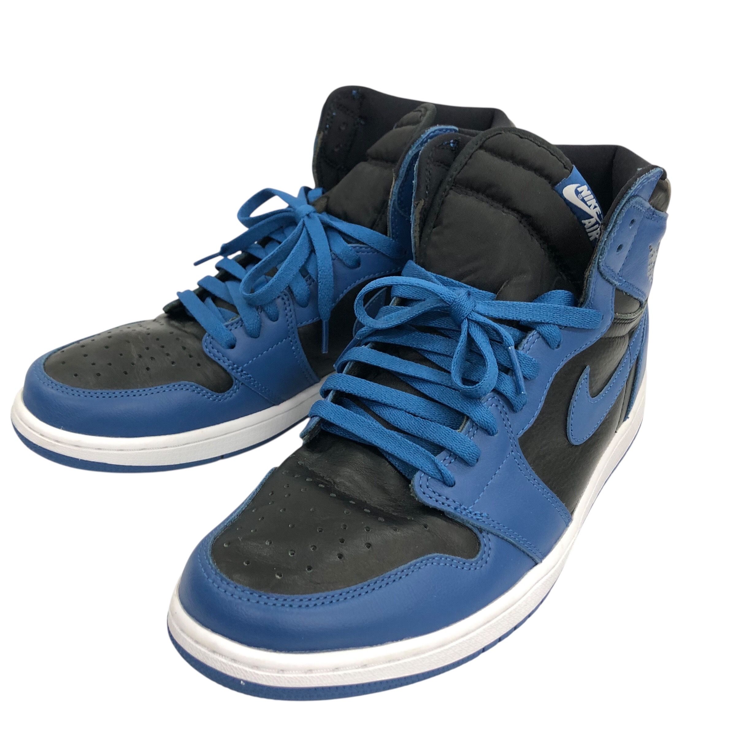 Nike Air Jordan 1 Retro High OG "Dark Marina Blue"