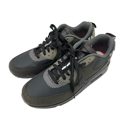 UNDEFEATED × Nike Air Max 90 "Black/Rush Pink"