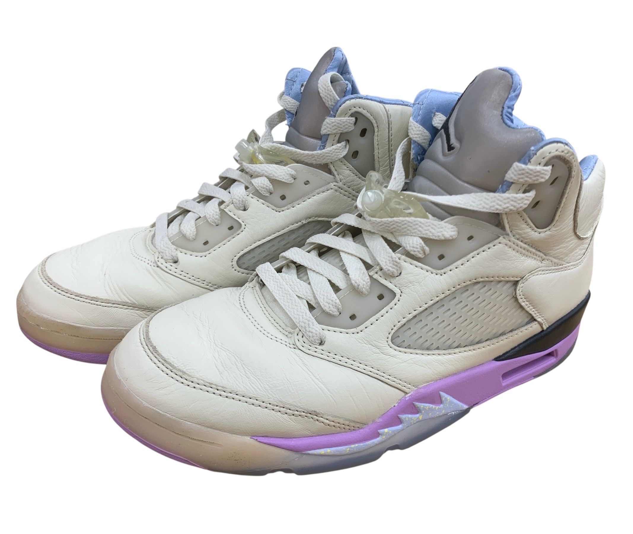 DJ Khaled × Nike Air Jordan 5 Retro SP "Sail"