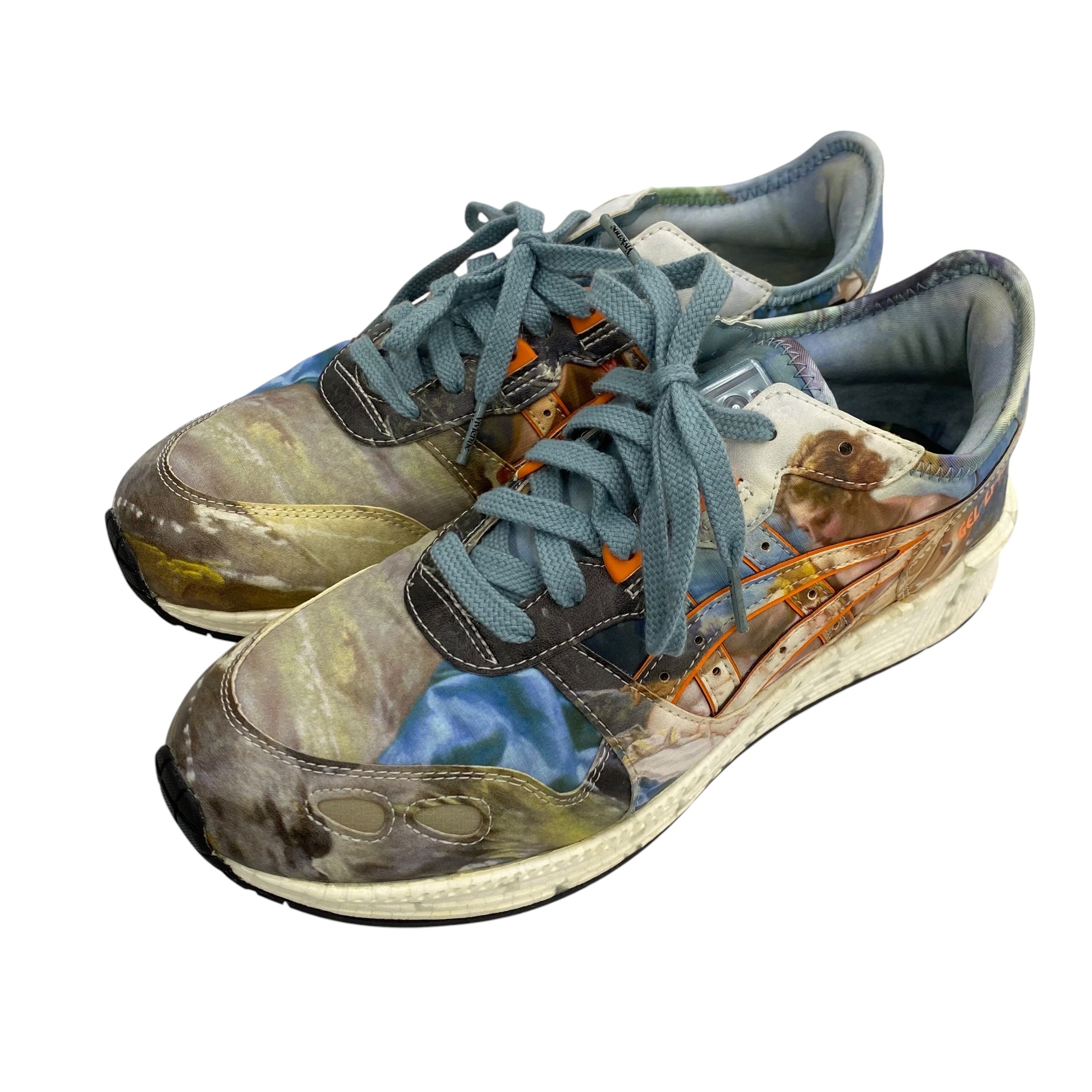 Vivienne Westwood × Asics Tiger Hyper Gel-Lyte 10 "Multi Color"