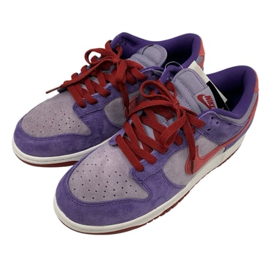 Nike Dunk Low "Plum"