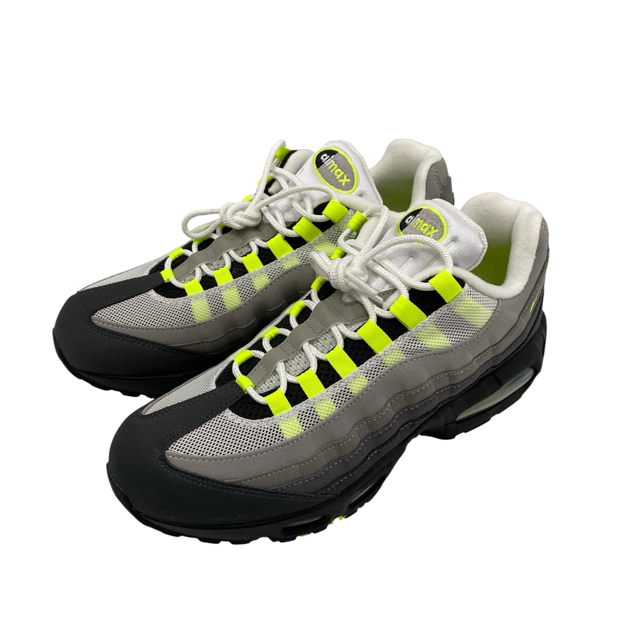 Nike Air Max 95 OG Big Bubble "Neon Yellow" (2025/2026)