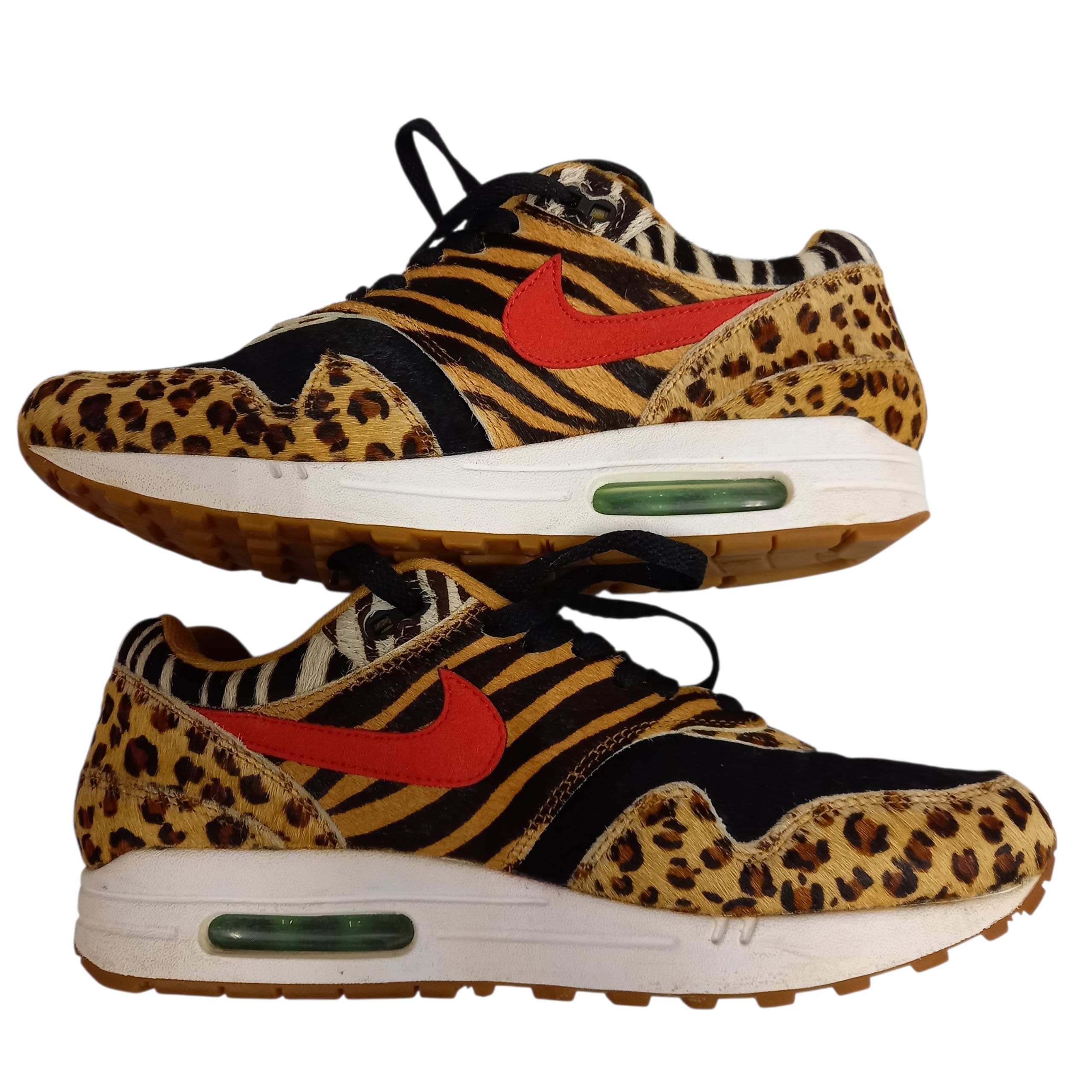 atmos × Nike Air Max 1 DLX "Animal Pack/Safari"