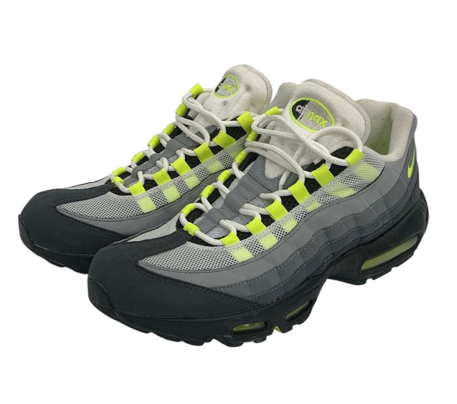 Nike Air Max 95 OG "Neon Yellow" (2020)